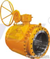 Sell Forged Steel Fixed Ball Valve