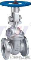 API FLANGED/BUTT-WELD GATE VALVE