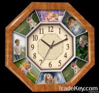 Quartz Wall Clock From China