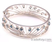 Silver Bangle
