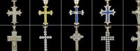 Cross Jesus Necklace