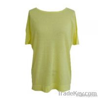 Women Short Sleeve Blouse