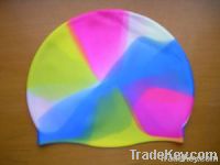 2012 new fashion swimming caps