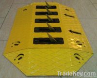 Halley Park Road Way Spike Barrier