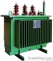 S9-M-2500kVA Oil-immersed Distribution Transformer