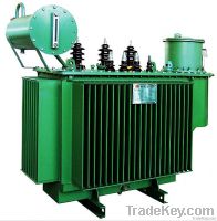 SZ9-2500kVA Oil-immersed Distribution Transformer