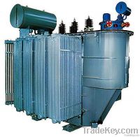 SZ9-31500kVA Oil-immersed Power Transformer