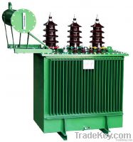 S9-1600kVA Oil-immersed Distribution Transformer