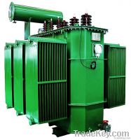 S9-31500kVA Oil Immersed Power Transformer