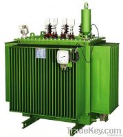 S11-M-2500kVA Oil Immersed Distribution Transformer