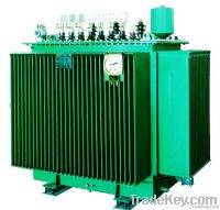 ZSK-7200kVA Oil-immersed Rectifier Transformer