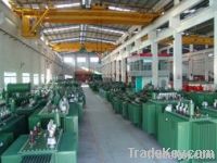 ZSK-7200kVA Oil-immersed Rectifier Transformer From China