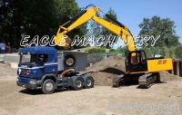 1/12 RC Hydraulic Excavator