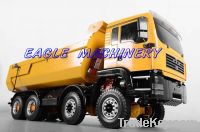 1/14 RC Hydraulic Dump Truck 8X8