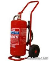 Dry Chemical Extinguishers