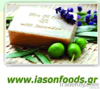 NATURAL OLIVE OIL SOAP