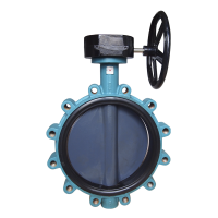 271 High Performance Butterfly Valve