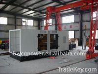 400KVA/320KW CE Approved Perkins Diesel Generator