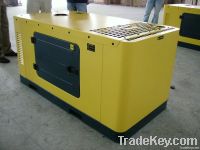 200kw/250kva 400/230V Silent Cummins Diesel Generator Set