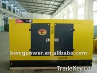 15/20kw Water-cooled Silent Diesel Generator with Three-phase Brushle