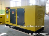 15/20kw Water-cooled Silent Diesel Generator with Three-phase Brushle