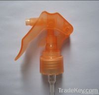 Trigger sprayer