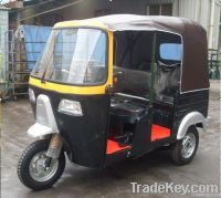 Bajaj passager tricycle