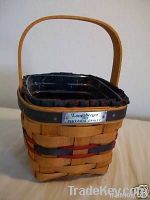 1993 Longaberger Inaugural Basket