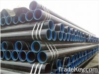 ASTM A53 ERW Steel Pipe for Water