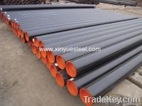 API 5L X60 ERW Steel Pipeline