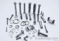 Stainless Steel Fasteners