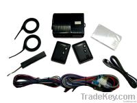 Passive Keyless Entry- Car Alarm System