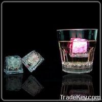 waterproof light up led ice cube