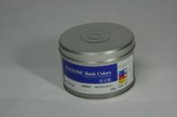 Pantone ink