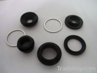 POM plastic cnc machining parts