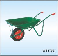 Wheelbarrow