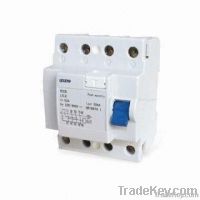 LEL8residual current operated circuit breaker