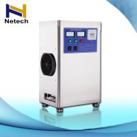 Air cooling Ceramic Ozone machine water treatment