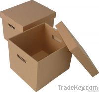 Corrugated Packaging Box