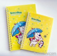 Custom Paper Notebook