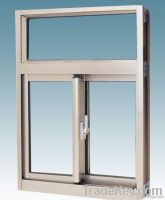 Aluminum alloy windows