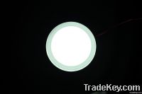 IP54 Acrylic LED Recessed Light, Bath room Lighitng