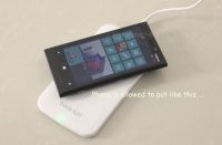 Wireless charger for Lumia 920 Qi charger