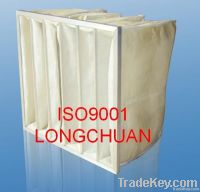 Bag Type Primary Efficiency Air Filter