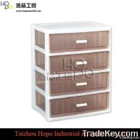 Injection Drawer Mould