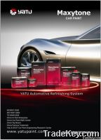 Auto Refinish MAXYTONE Metallic Car Paints