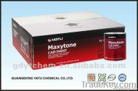 Auto Refinish MAXYTONE Metallic Car Paint