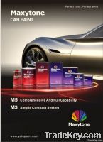 EASICOAT Solid Color Car Paint