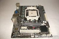 NEW condition for ECS motherboard A55F-M3 Scoket FM1 MD A55 FCH DDR3