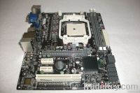 For ECS motherboard A75F-M2 Socket FM1 AMD A75 FCH SATA3